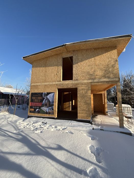 Domek SIP 2-80m2 panel SIP do Samodzielnego Montażu lub z Budową