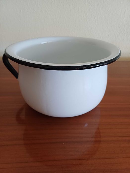 Penico ou Bacio Antigo Marca Guerreiro