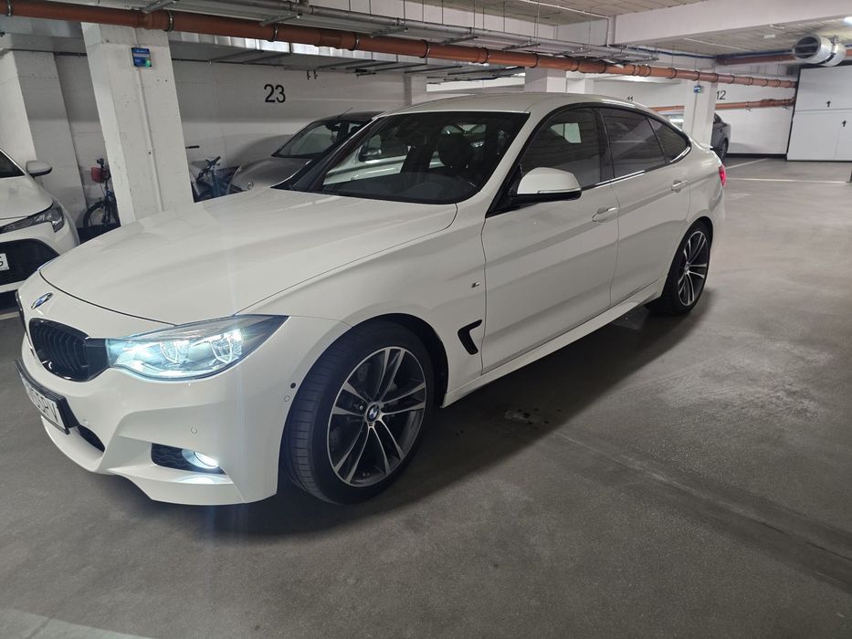 BMW 3GT