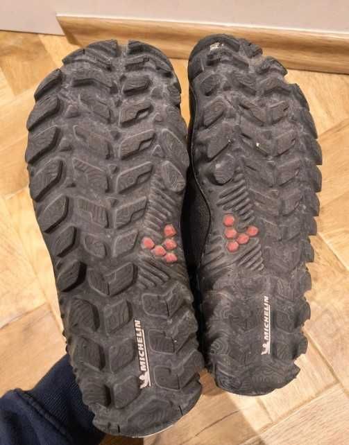 Vivobarefoot Magna Forest ESC buty trekkingowe Vivo trekkingi barefoot