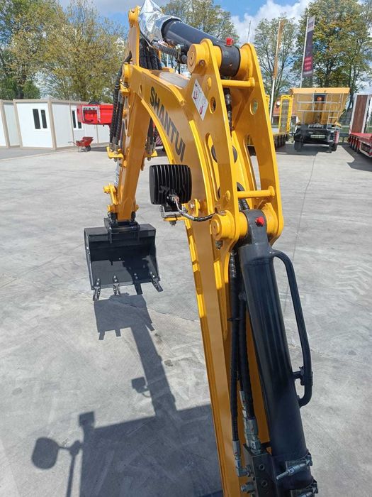 Minikoparka SHANTUI SE18SR