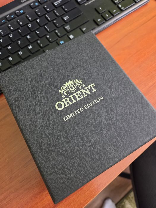 Orient RA-AA0813R19B edycja limitowana 2000szt