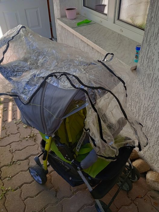 Wózek spacerówka dla dzieci