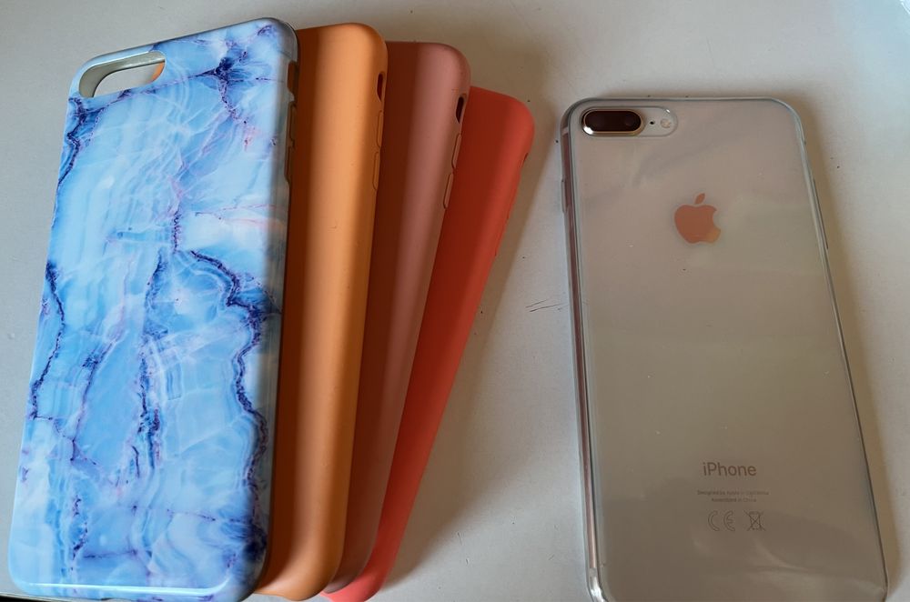 iPhone 8 plus 64gb