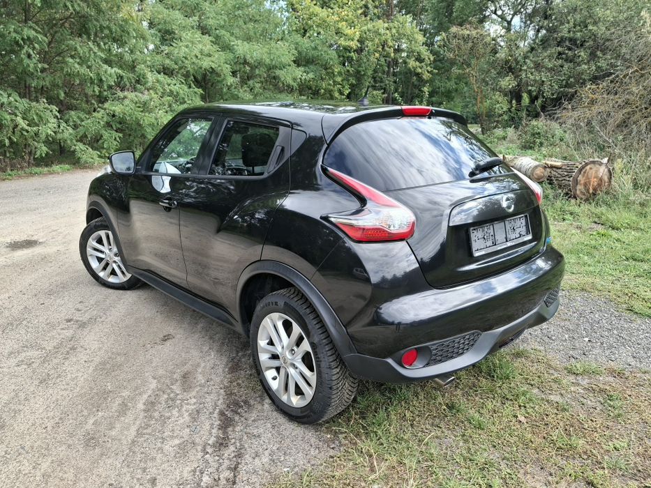 Nissan Juke 2015 -1.5DCI-110km