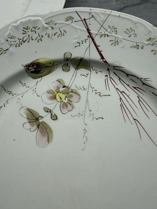 Фарфор кузнецов ,молочник ,сервиз