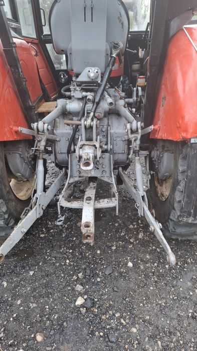 Ursus 4011 po kapitalnym remoncie na c360