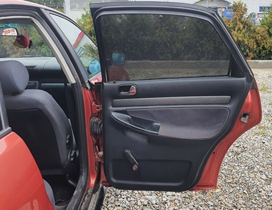 Cortinas solares - Audi A4 B5 sedan - OUTLET