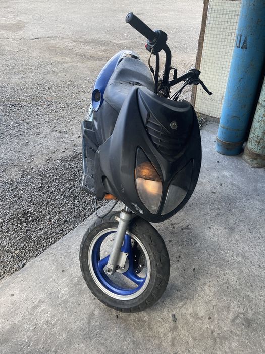 Продам мопед майже на ходу;)