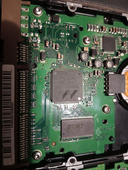 Dyski HDD Samsung Toshiba 1TB, 500GB