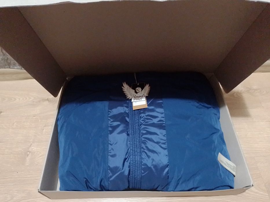 До -30. Braggart зимний женский воздуховик/пуховик Ангел. Германия