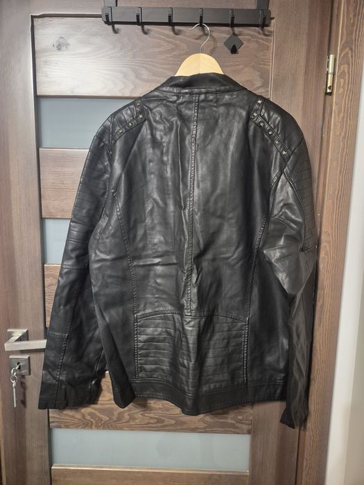 Kurtka męska eko skóra xxl