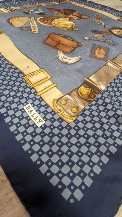 Платок Bally оригінал