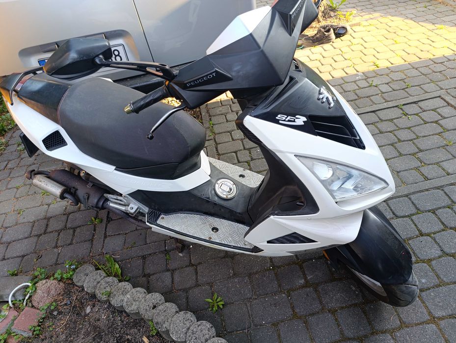 Skuter Peugeot Speedfight 3 2t