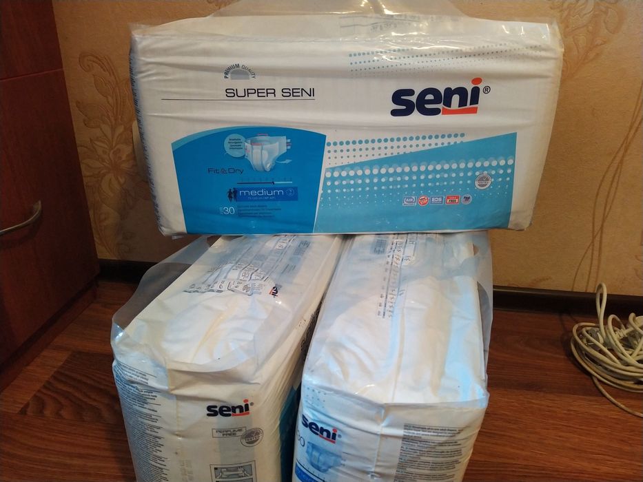 Підгузники для дорослих ( M )