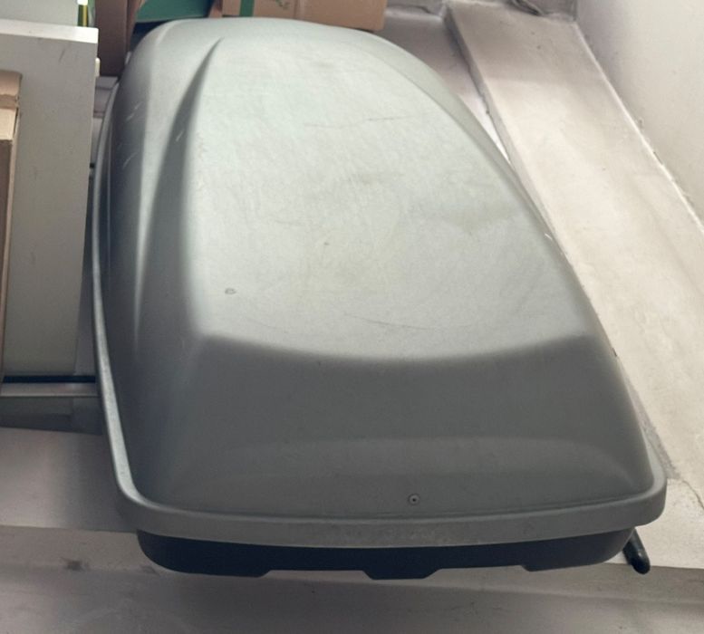 Box dachowy + belki dachowe Toyota Rav 4 (2020) komplet
