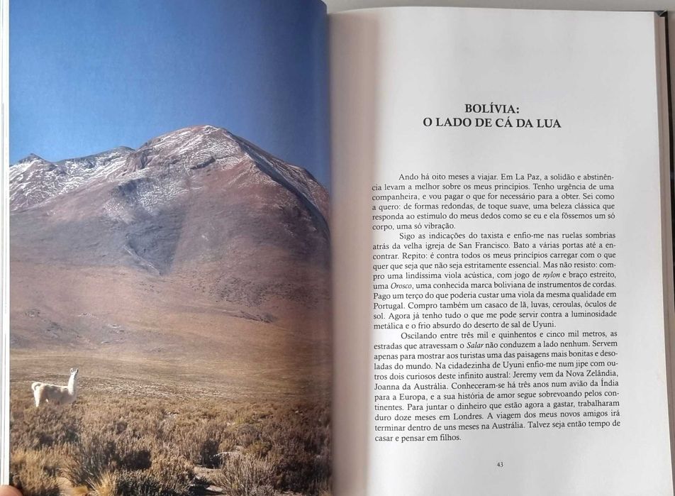 TOURNÉE - Gonçalo Cadilhe