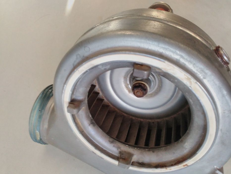 Вентилятор,турбіна котла Ariston UNO