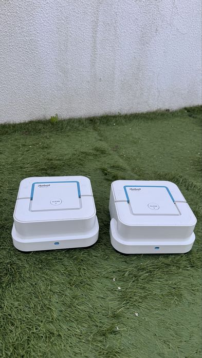 2 iRobot Braava Jet