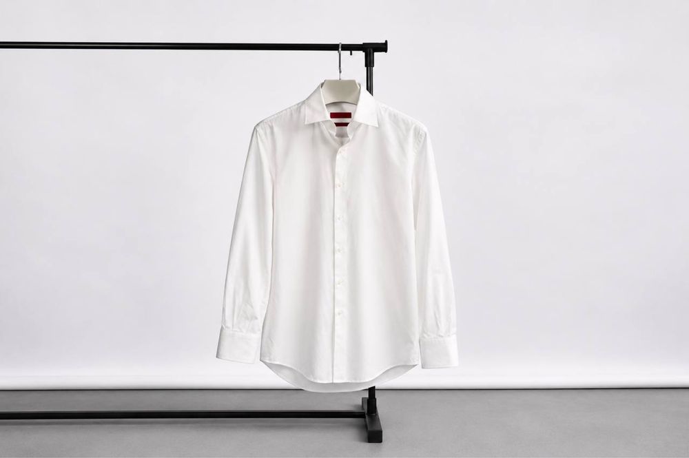 Сорочка Hugo Boss з логотипом/Оригінал/Нові колекції/