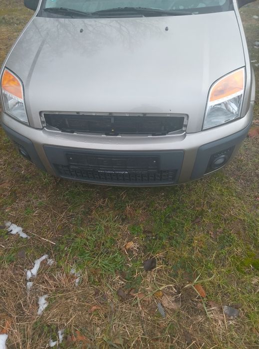 Maska Ford Fusion