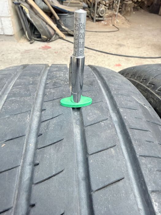 Bridgestone turanza t005 225 50 18 runflat