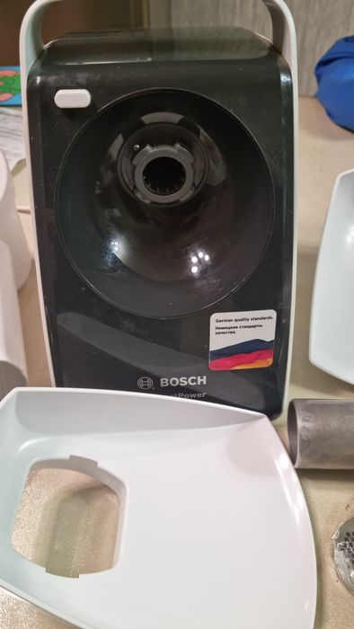 М'ясорубка BOSCH MFW3640A