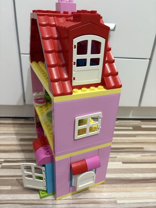 Klocki Lego Duplo 10505 - Domek do zabawy