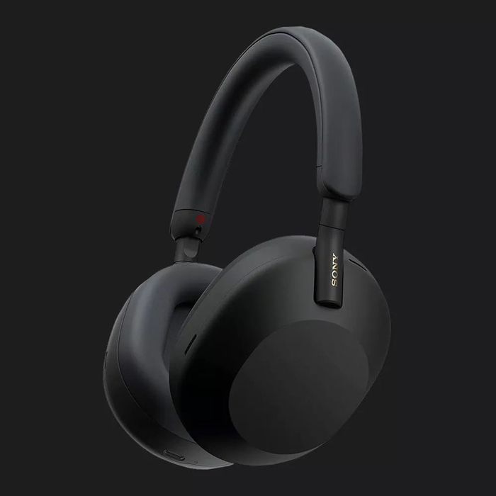 Sony WH-1000XM5 чорні