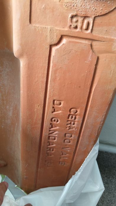 Telhas da cerâmica do vale da gândara