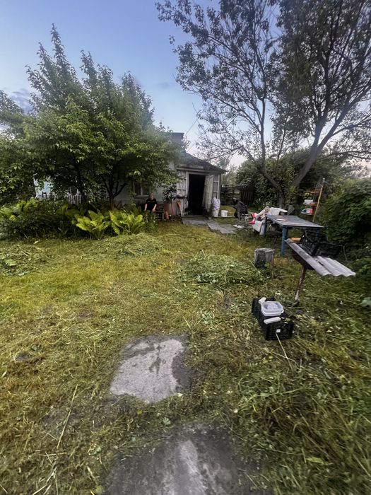 Участок Ясногородка