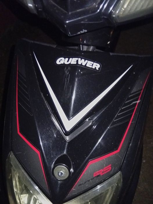 Bicicleta eléctrica Guewer