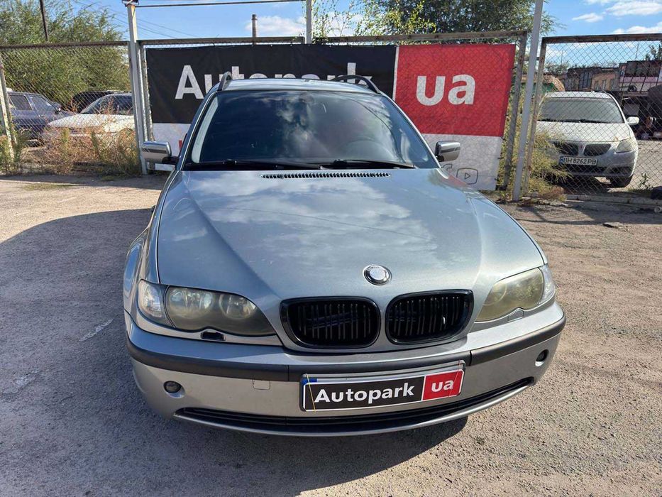 Продам BMW 3 Series 2004р. #79621