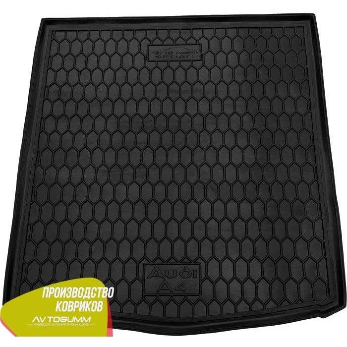 коврики Audi A4 ( B9 )2015+ (B5_B6_B7_B8) Ауди в салон и багажник ГУМА
