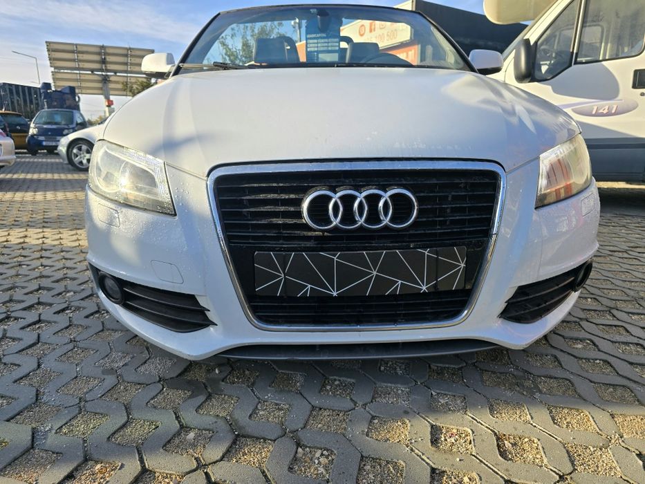 Audi A3 Cabrio