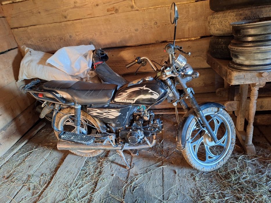 Продам мустанг 110
