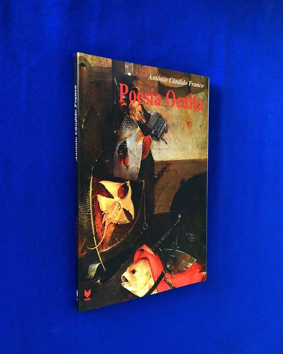 António Cândido Franco POESIA OCULTA