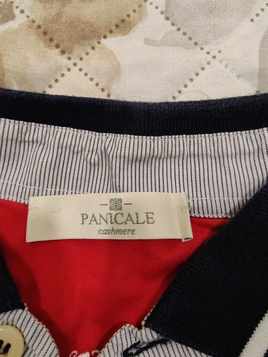Polo Panicale Cashmere tam. M em excelente estado