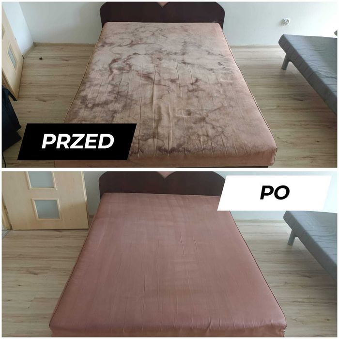 Pranie tapicerki meblowej Racibórz i okolice | Brilliant Clean