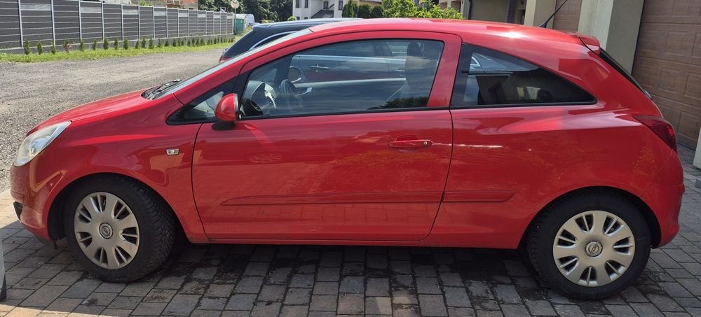 Opel Corsa D 1.2