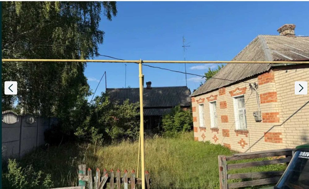 Продам дом в пос Двуречный Кут Пересичное Учас 20 сот 2 вида отопл TB.