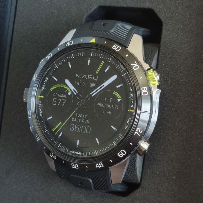 Garmin MARQ Athlete (Gen 2) В НАЯВНОСТІ  010-02648-41