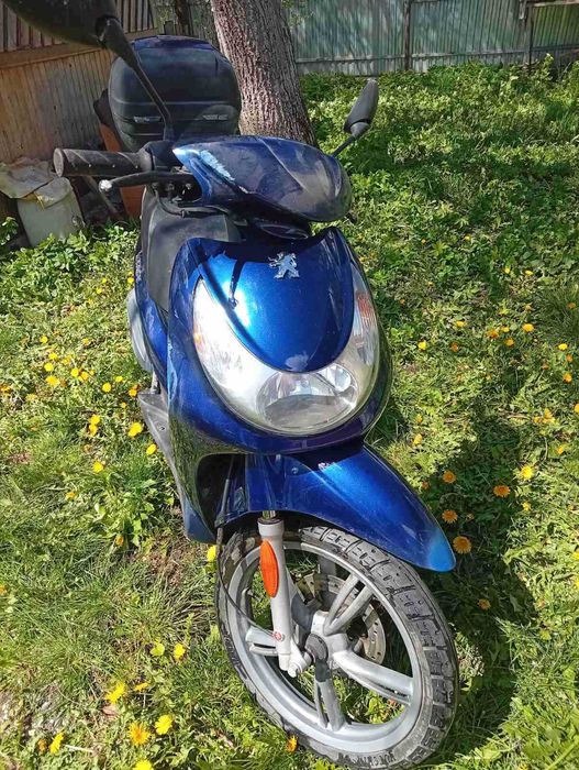 Скутер Peugeot LOXOS