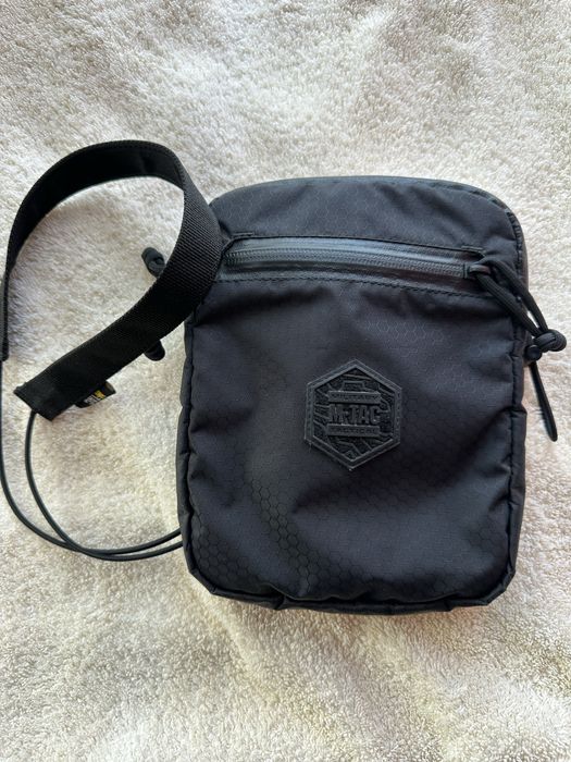 M-TAC сумка pocket BAG X-PAC elite black