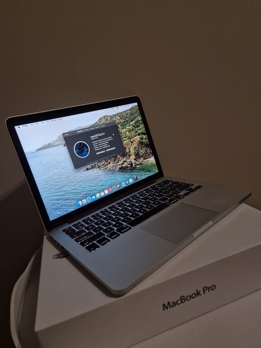 MacBook Pro Retina 13インチ Late 2013 250GB MacBook Pro ☆MacBook (Retina, 13-inch, Late 2013)・Core i5 2.4GHz