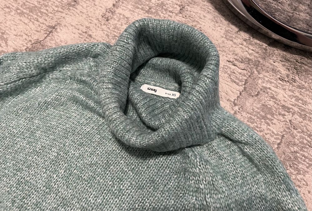 Sweter Golf Sinsay XS/S