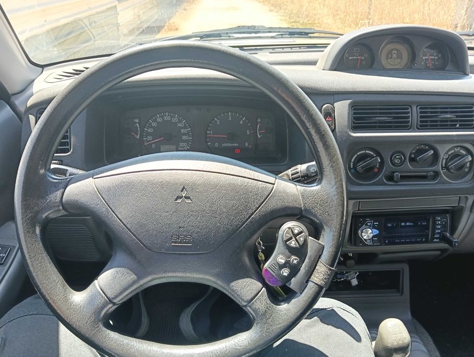MITSUBISHI PAJERO SPORTWAGON