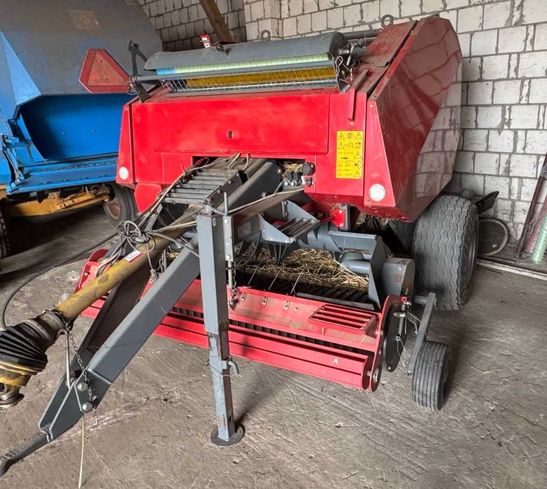 prasa Unia Famarol 1.8v
