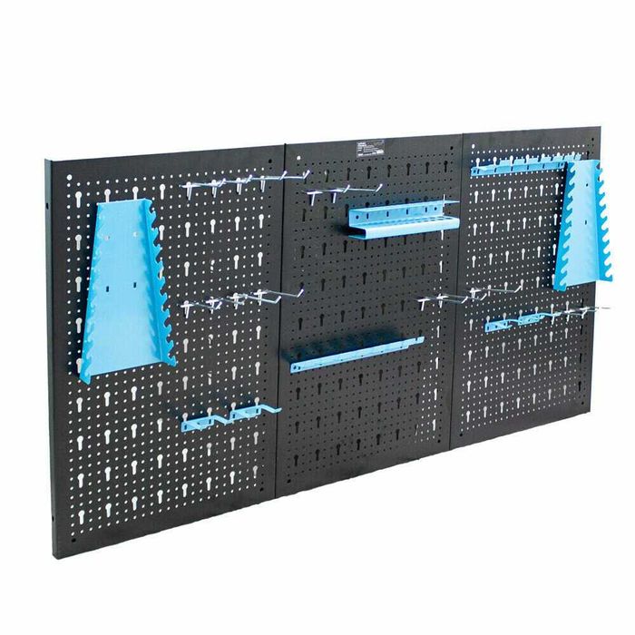 Tablica narzędziowa TABLICA DO WARSZTATU Garażu Solidna 18247