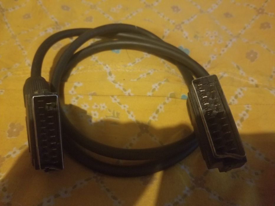 Кабель SCART SCART для техники